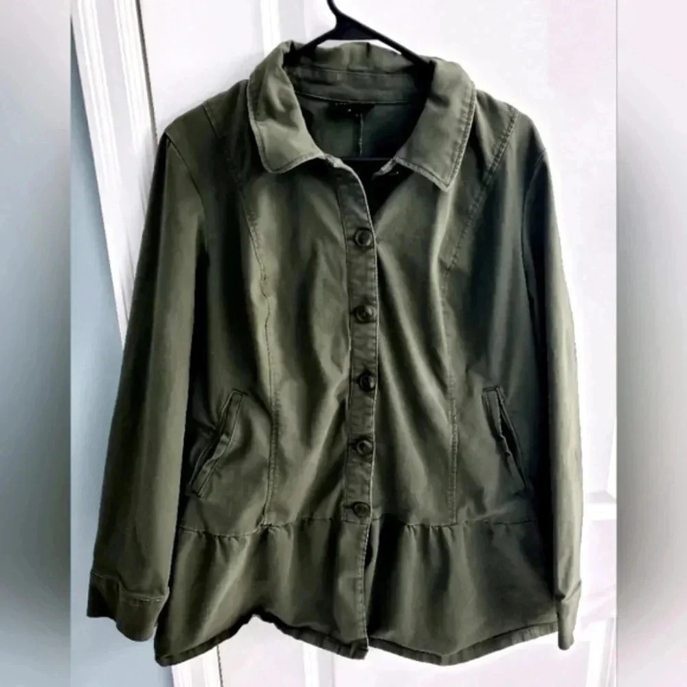 LANE BRYANT Stylish JACKET - Picture 6 of 7